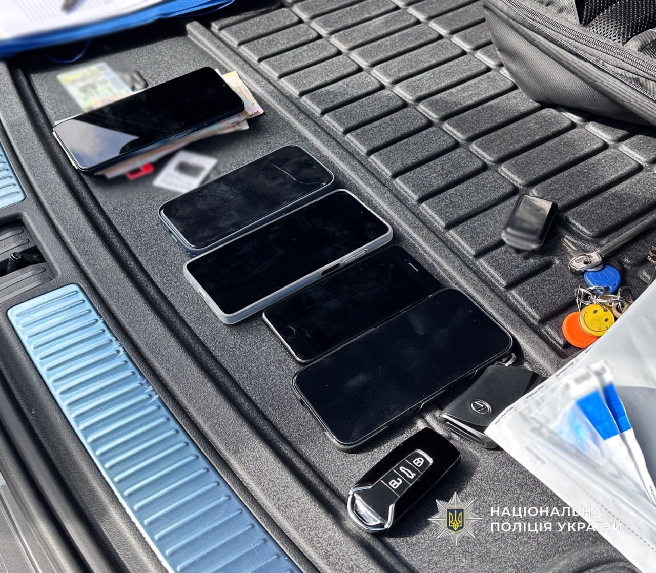 На Одещині викрито шахрайську схему фейкового пригону автомобілів