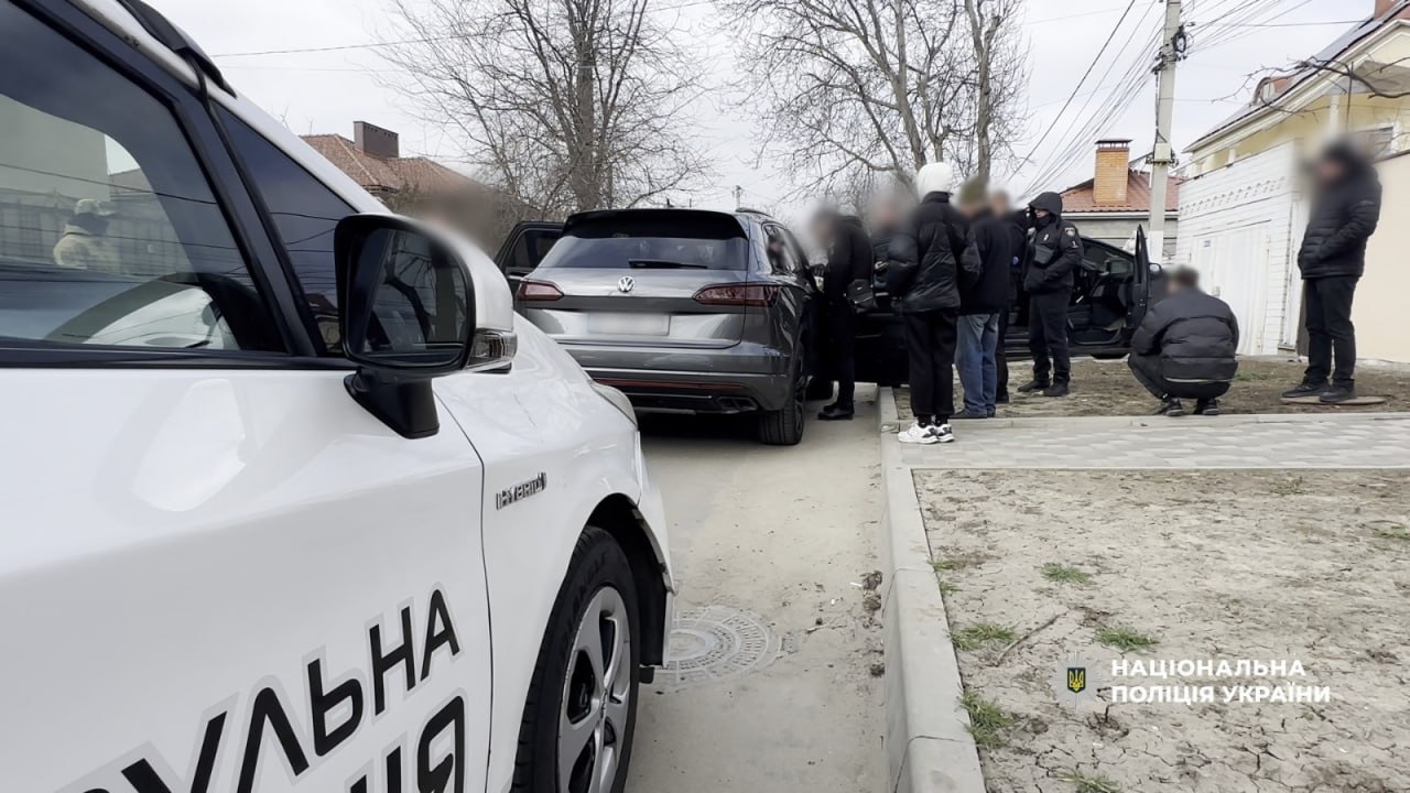 На Одещині викрито шахрайську схему фейкового пригону автомобілів