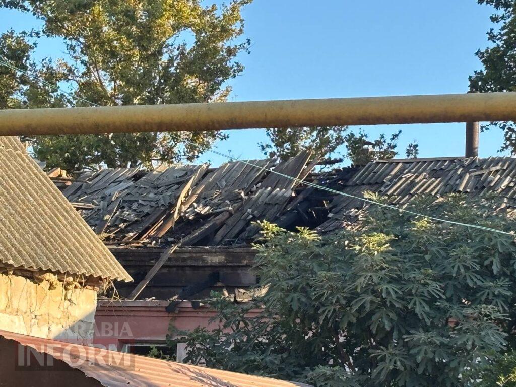 Оглушлива тиша і порятунок із собакою: мешканка Ізмаїла розповіла про пережитий удар «шахеда»
