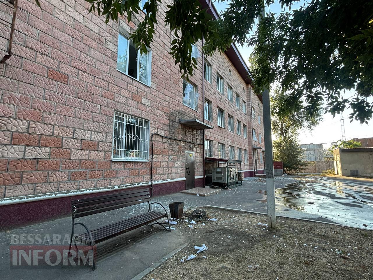 Оглушлива тиша і порятунок із собакою: мешканка Ізмаїла розповіла про пережитий удар «шахеда»