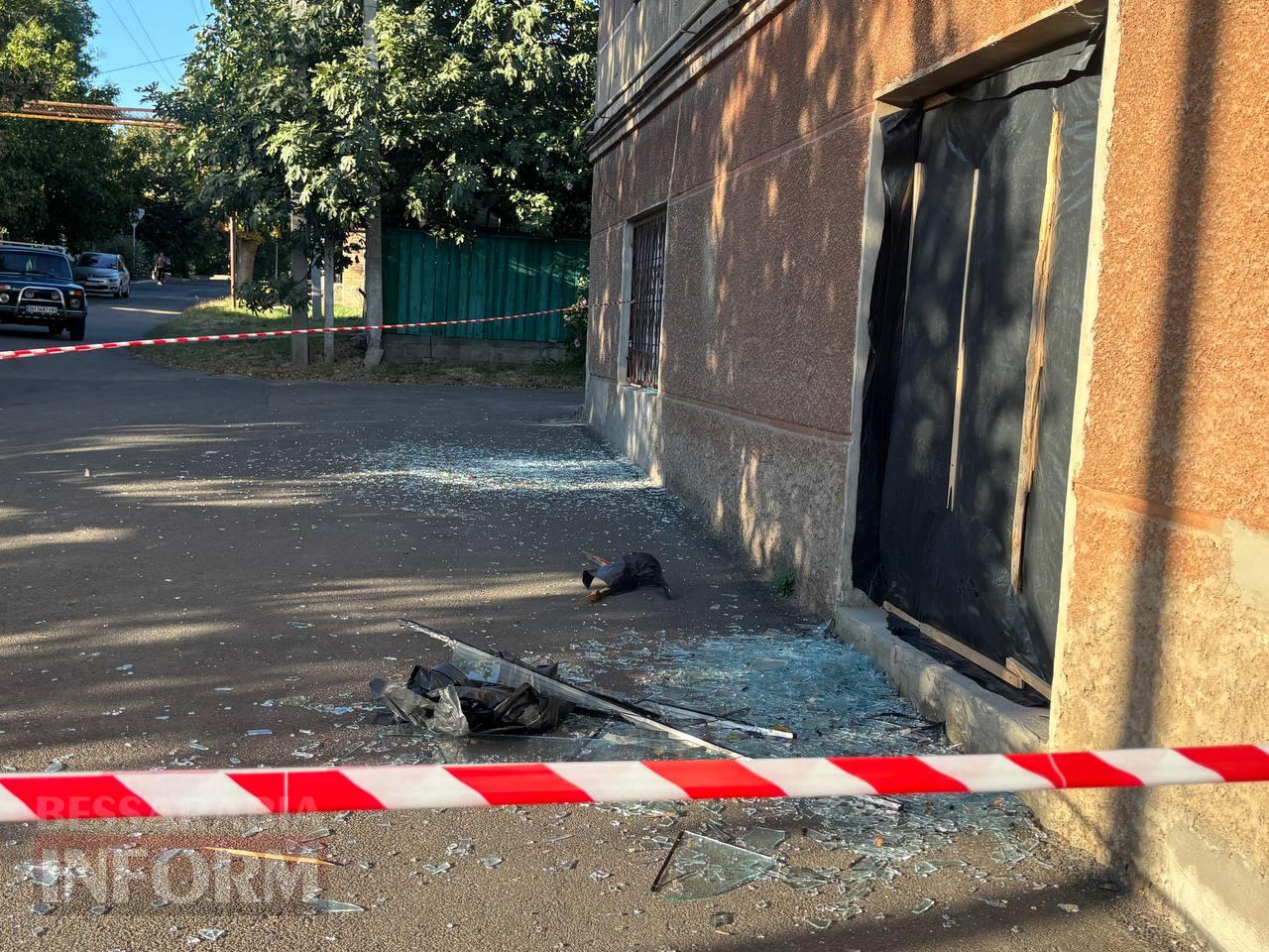 Оглушлива тиша і порятунок із собакою: мешканка Ізмаїла розповіла про пережитий удар «шахеда»
