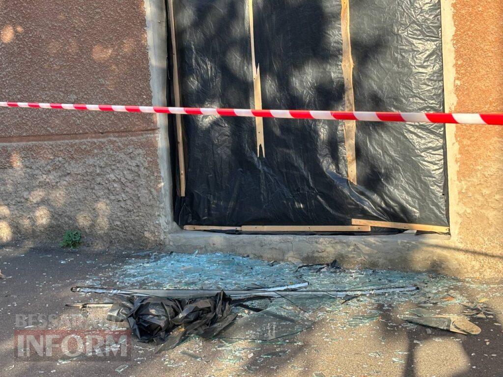 Оглушлива тиша і порятунок із собакою: мешканка Ізмаїла розповіла про пережитий удар «шахеда»