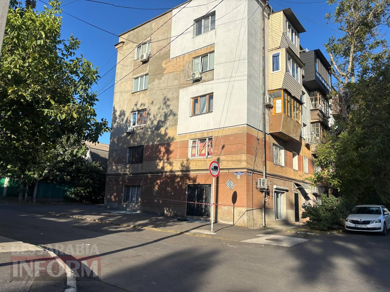 Оглушлива тиша і порятунок із собакою: мешканка Ізмаїла розповіла про пережитий удар «шахеда»