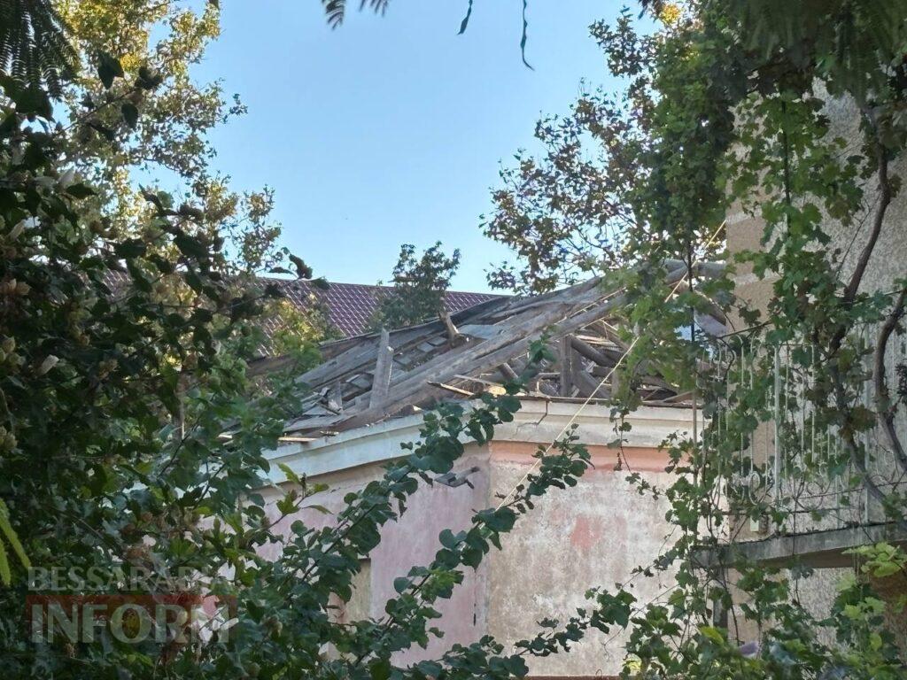 Оглушлива тиша і порятунок із собакою: мешканка Ізмаїла розповіла про пережитий удар «шахеда»