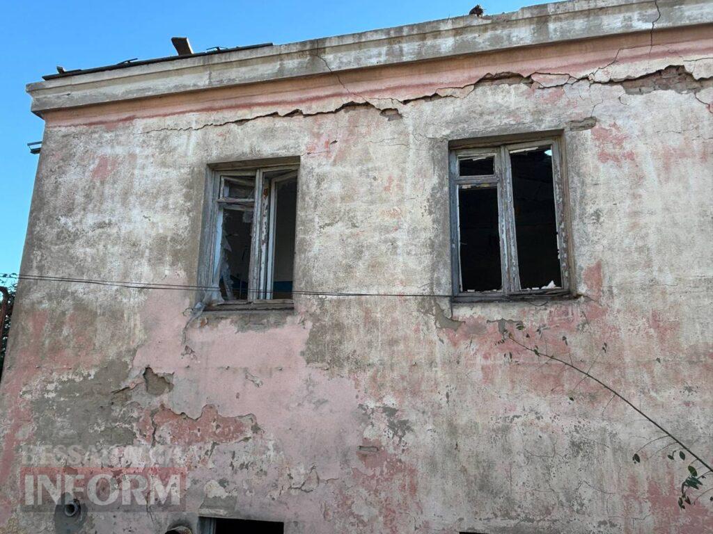 Оглушлива тиша і порятунок із собакою: мешканка Ізмаїла розповіла про пережитий удар «шахеда»