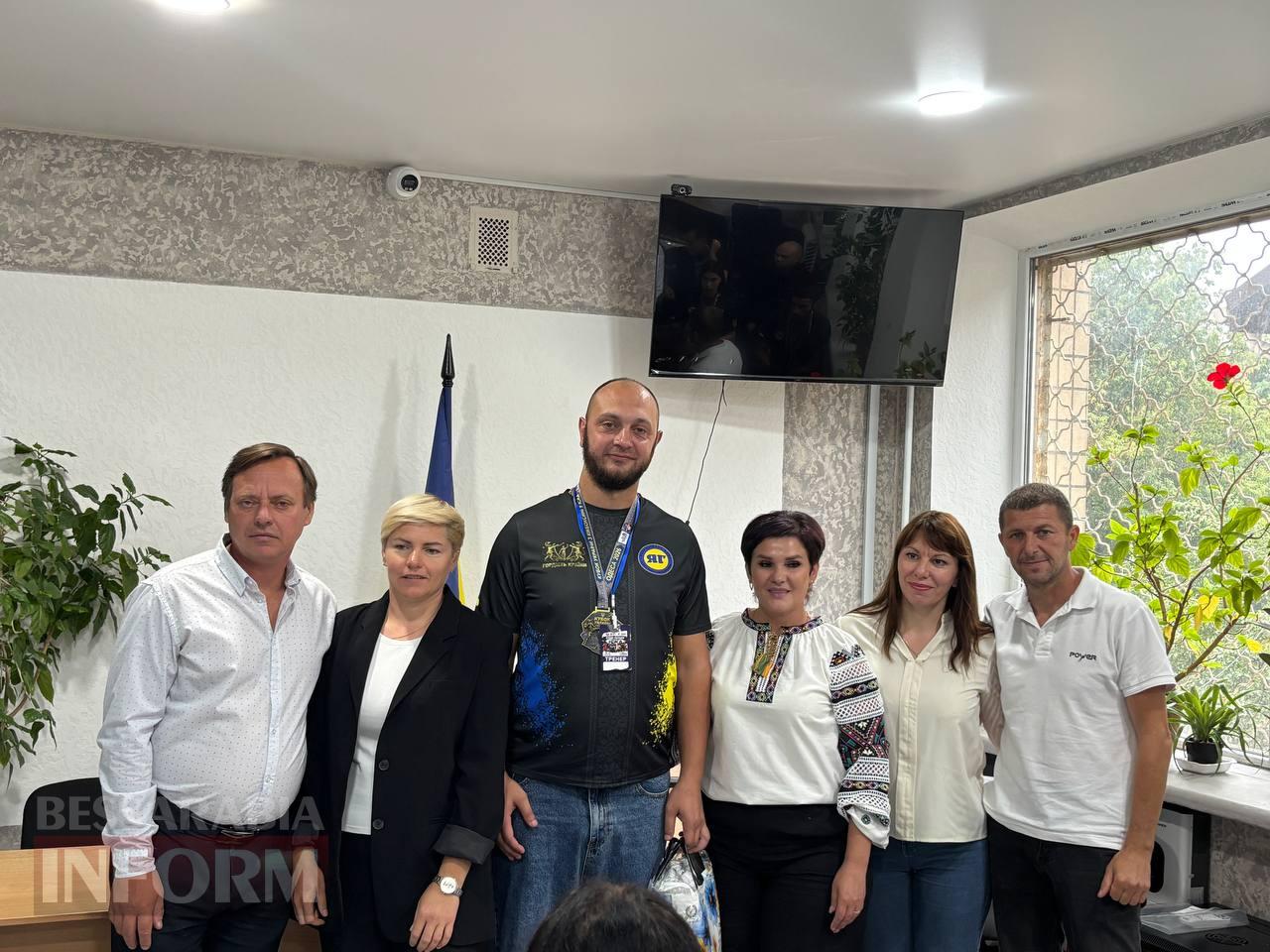 «Шлях переможців»: юні кікбоксери Саф’янівської громади привезли золото до Дня спорту