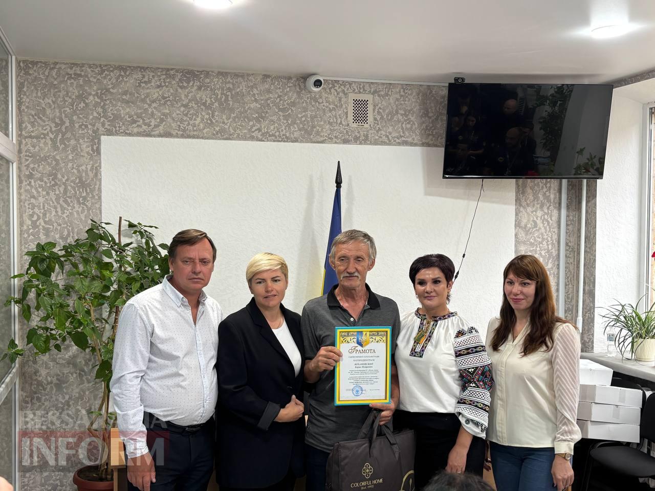 «Шлях переможців»: юні кікбоксери Саф’янівської громади привезли золото до Дня спорту