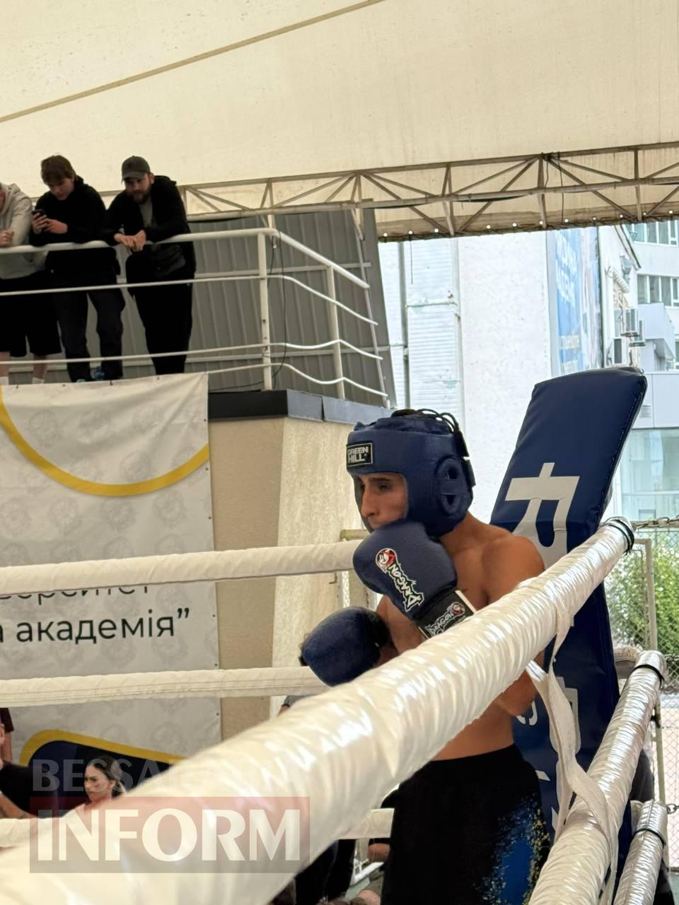 «Шлях переможців»: юні кікбоксери Саф’янівської громади привезли золото до Дня спорту