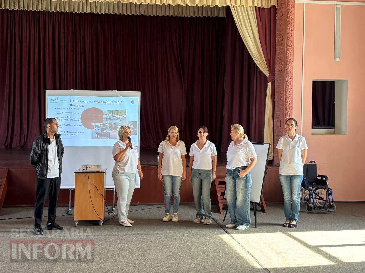 Нова надія та відновлення: у Саф’янівській громаді відкрили комунальний Центр психосоціальної допомоги