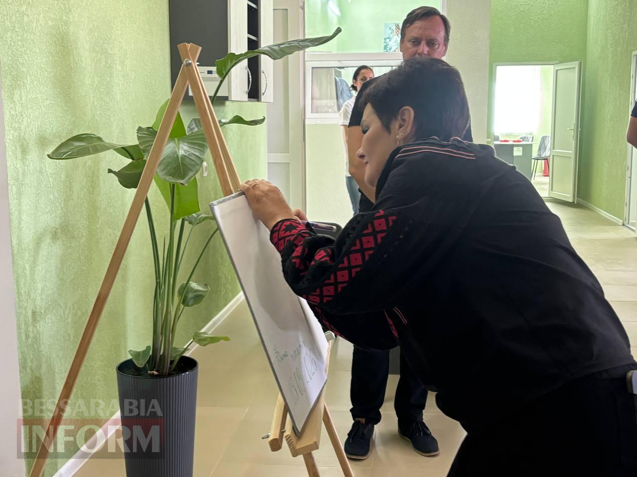 Нова надія та відновлення: у Саф’янівській громаді відкрили комунальний Центр психосоціальної допомоги