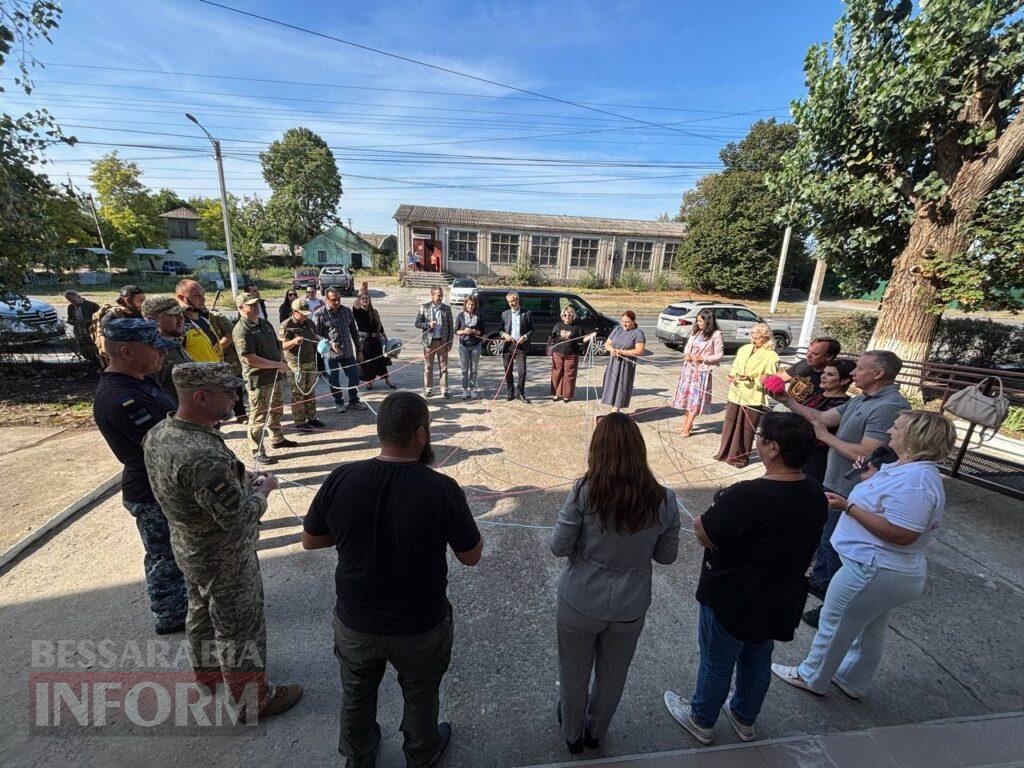 Нова надія та відновлення: у Саф’янівській громаді відкрили комунальний Центр психосоціальної допомоги