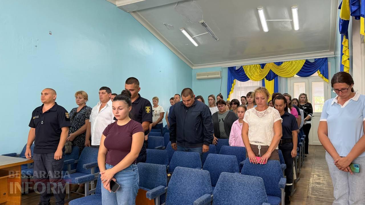 У Кілії вітали з професійним святом людей найшанованішої професії