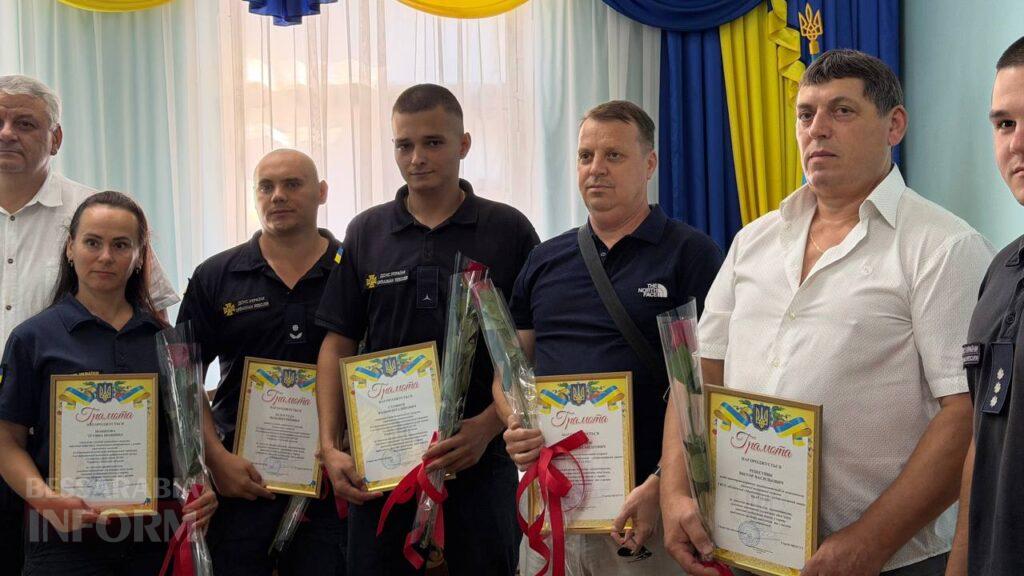 У Кілії вітали з професійним святом людей найшанованішої професії