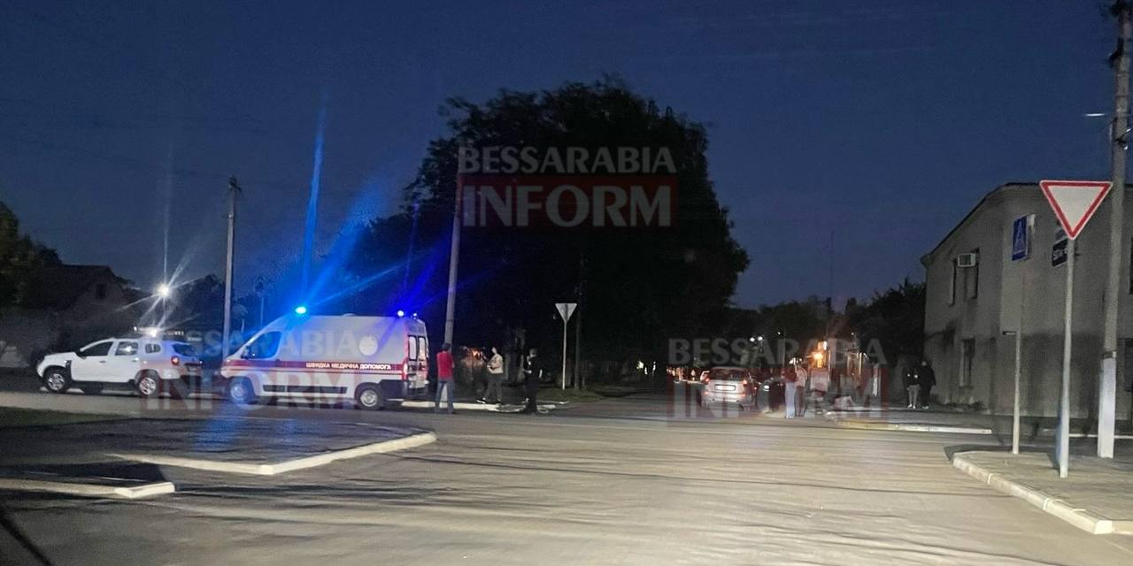 В Кілії ВАЗ збив керманича електровелосипеда – чоловіка госпіталізували