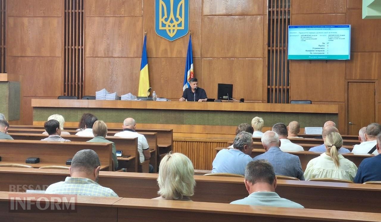 В Ізмаїлі два великі спортивні об’єкти передали у власність громади: що зміниться