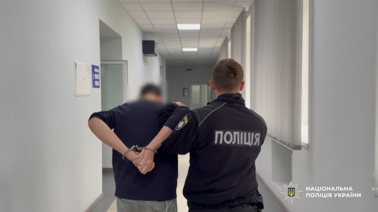 Встановлено підозрюваного у вбивстві 16-річного підлітка на Одещині