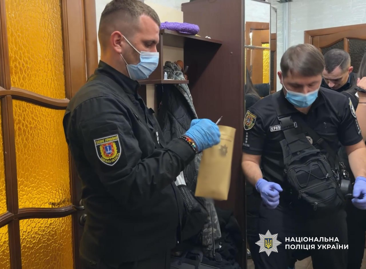Встановлено підозрюваного у вбивстві 16-річного підлітка на Одещині