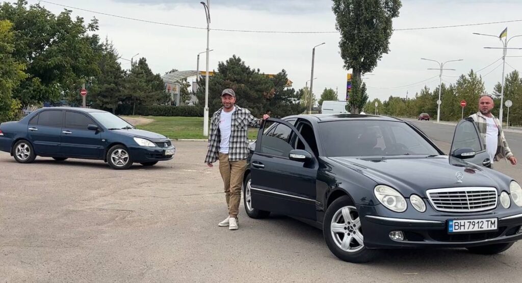 Крізь пекло полону — до рідного дому: Ізмаїл зустрів свого Героя Сергія Крюкова