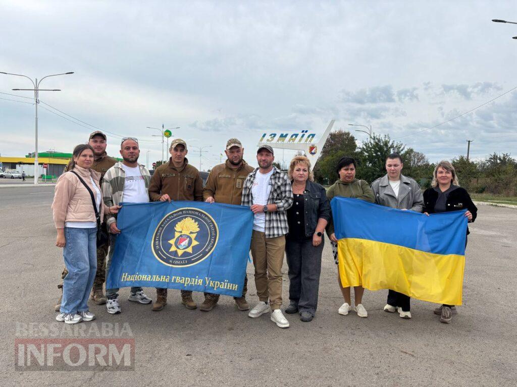 Крізь пекло полону — до рідного дому: Ізмаїл зустрів свого Героя Сергія Крюкова