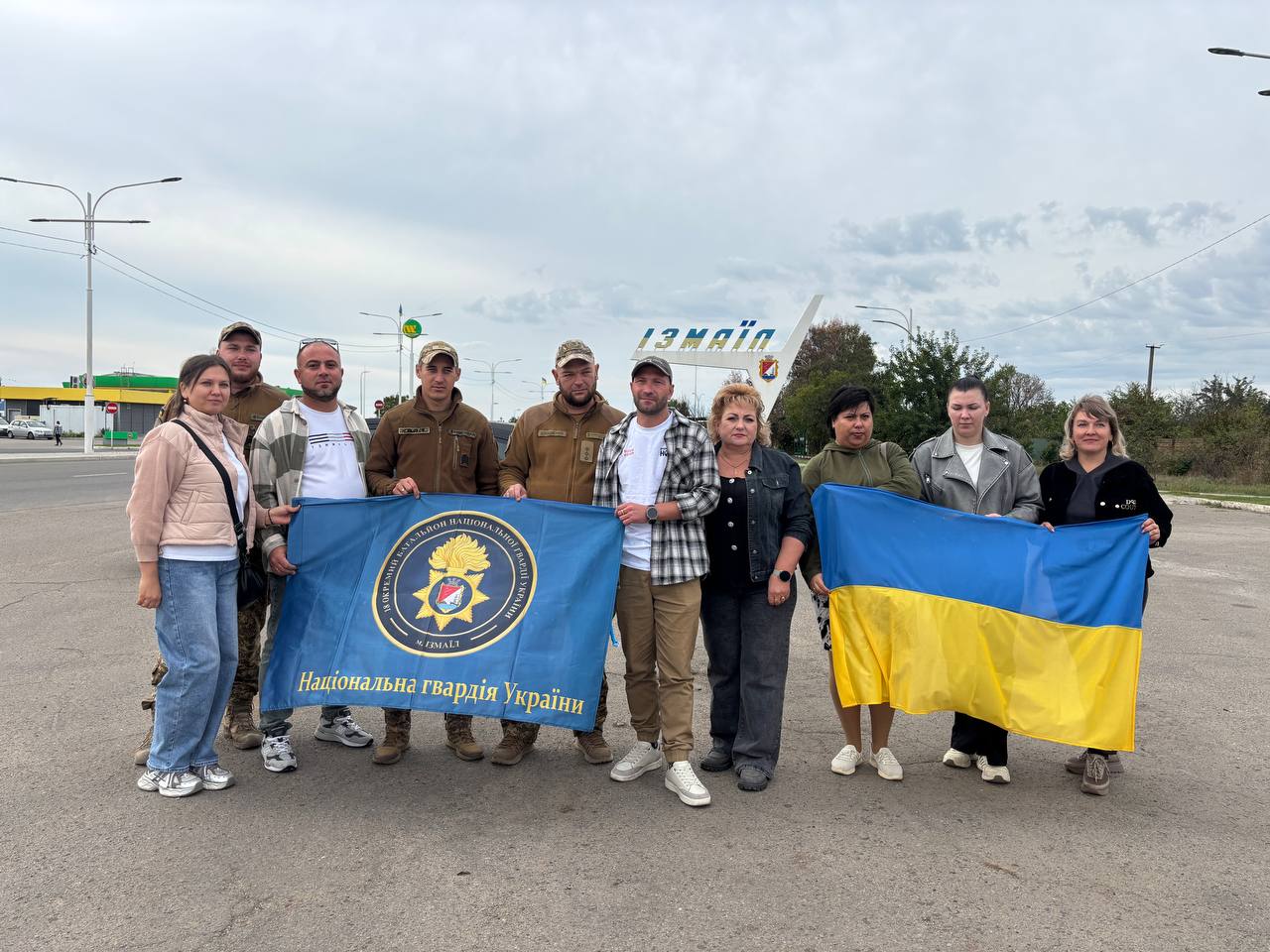 Крізь пекло полону — до рідного дому: Ізмаїл зустрів свого Героя Сергія Крюкова