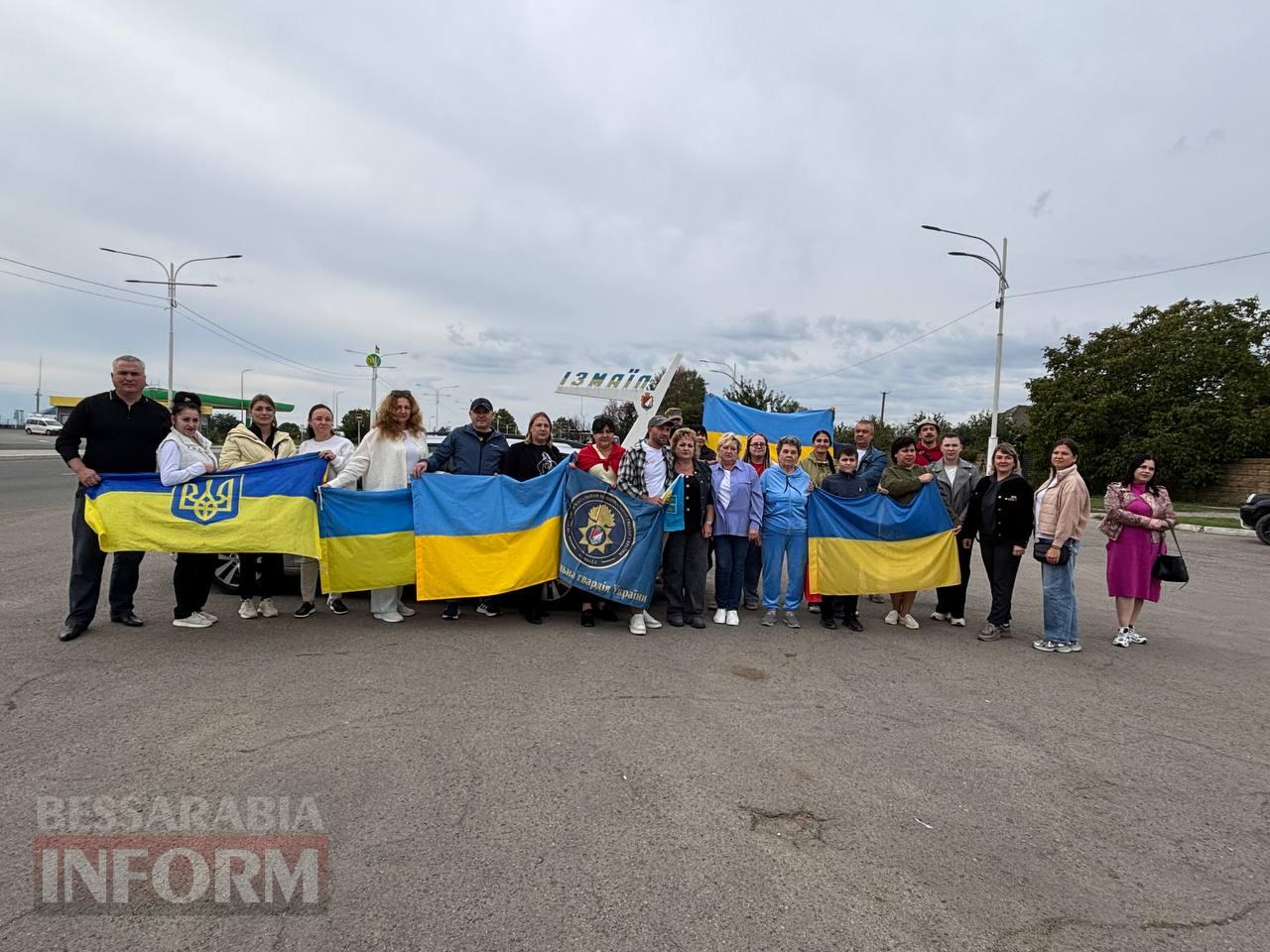 Крізь пекло полону — до рідного дому: Ізмаїл зустрів свого Героя Сергія Крюкова