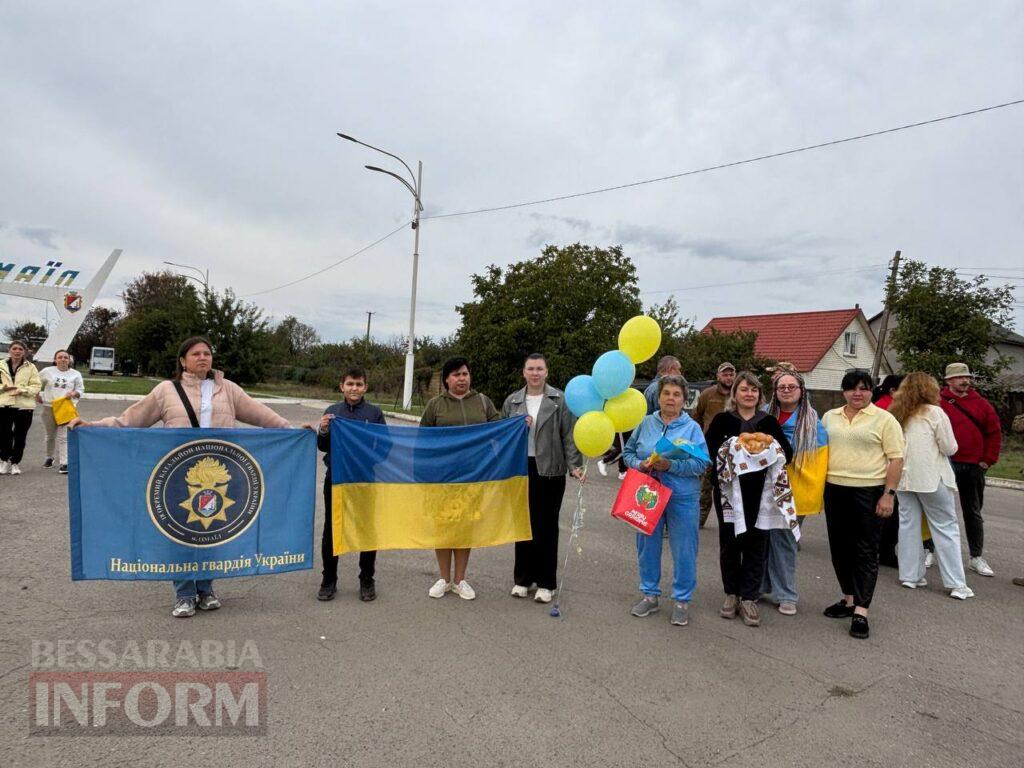 Крізь пекло полону — до рідного дому: Ізмаїл зустрів свого Героя Сергія Крюкова