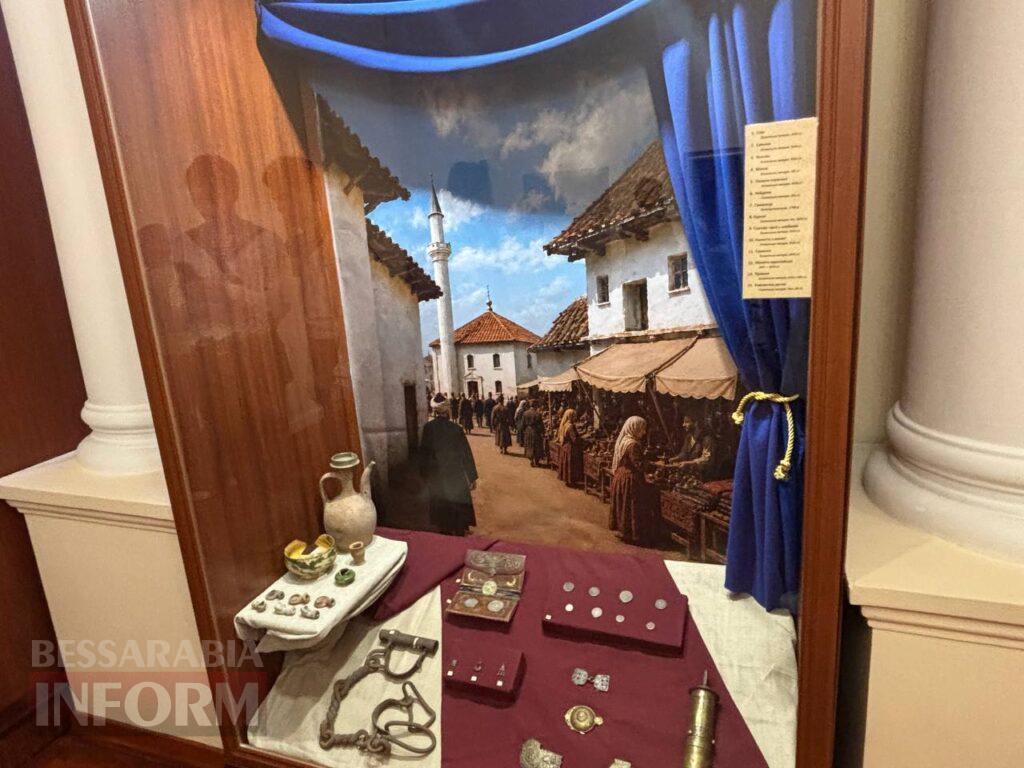 Ізмаїл відкриває свою справжню історію: у музейному комплексі презентували виставку про османське минуле міста