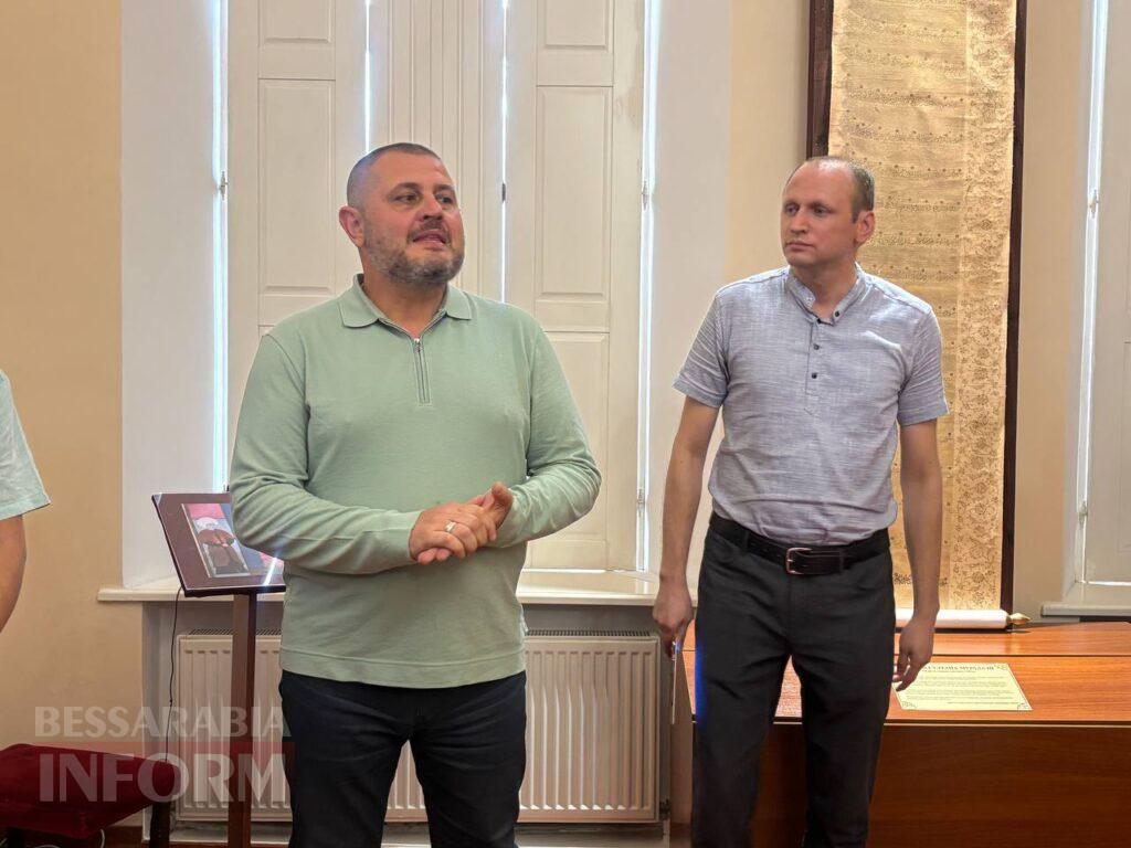 Ізмаїл відкриває свою справжню історію: у музейному комплексі презентували виставку про османське минуле міста