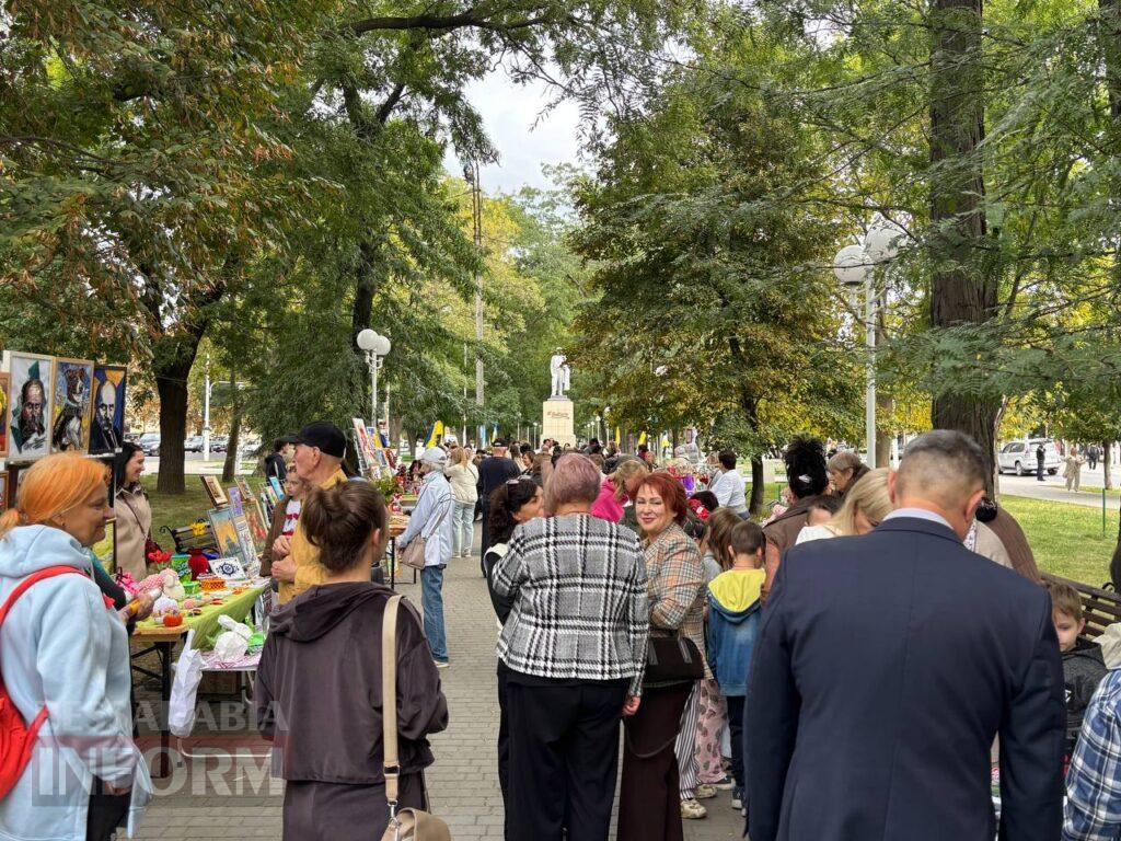 Ізмаїл урочисто відзначає 436-ту річницю з шаною до Героїв та вірою у Перемогу