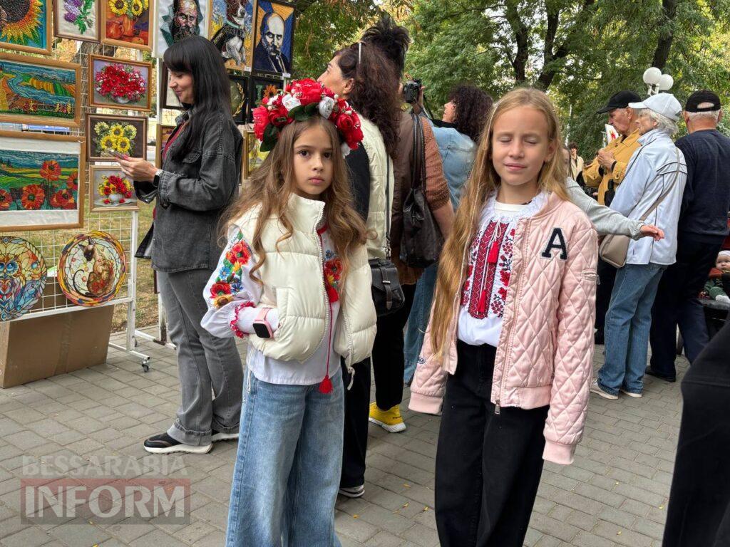 Ізмаїл урочисто відзначає 436-ту річницю з шаною до Героїв та вірою у Перемогу