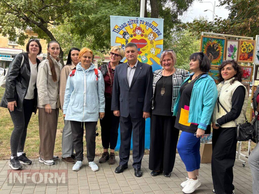 Ізмаїл урочисто відзначає 436-ту річницю з шаною до Героїв та вірою у Перемогу