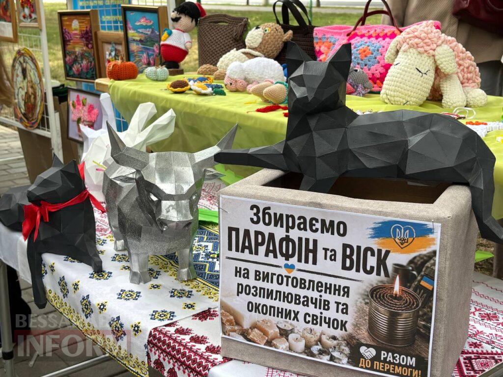 Ізмаїл урочисто відзначає 436-ту річницю з шаною до Героїв та вірою у Перемогу