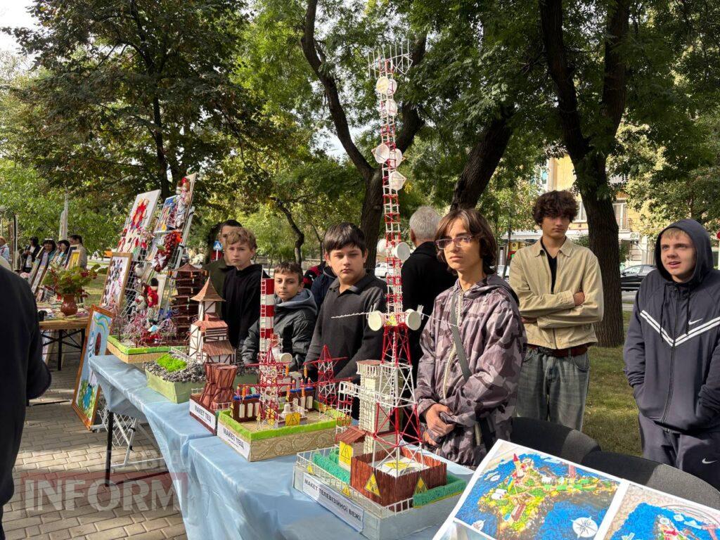 Ізмаїл урочисто відзначає 436-ту річницю з шаною до Героїв та вірою у Перемогу