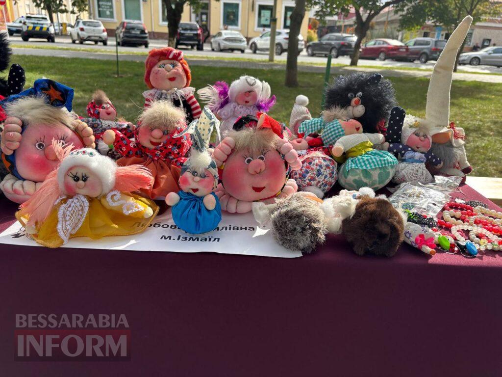 Ізмаїл урочисто відзначає 436-ту річницю з шаною до Героїв та вірою у Перемогу