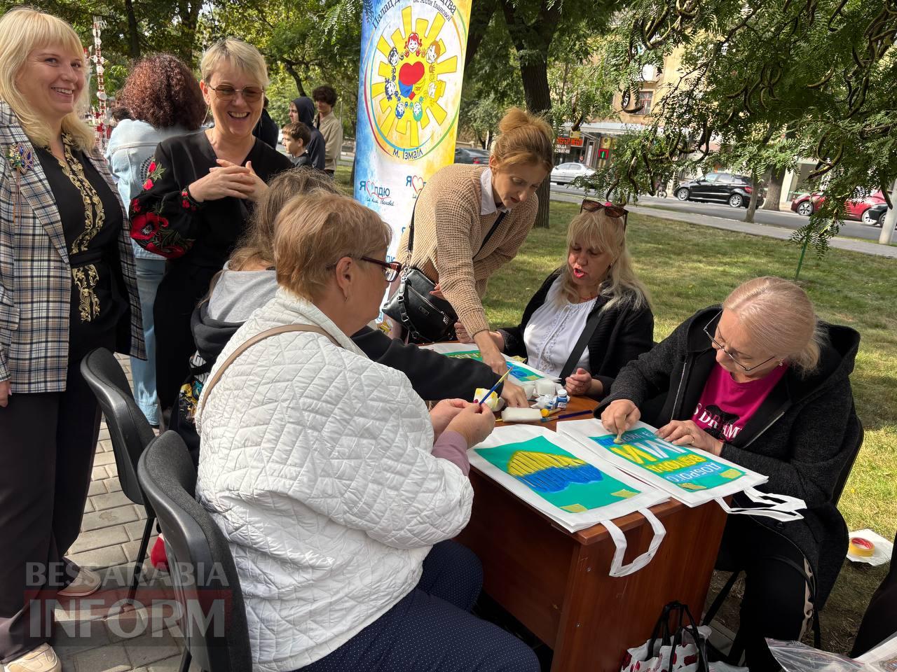 Ізмаїл урочисто відзначає 436-ту річницю з шаною до Героїв та вірою у Перемогу