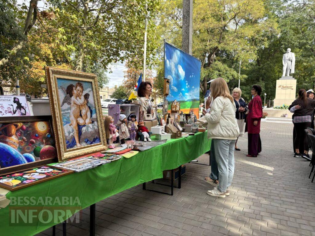 Ізмаїл урочисто відзначає 436-ту річницю з шаною до Героїв та вірою у Перемогу