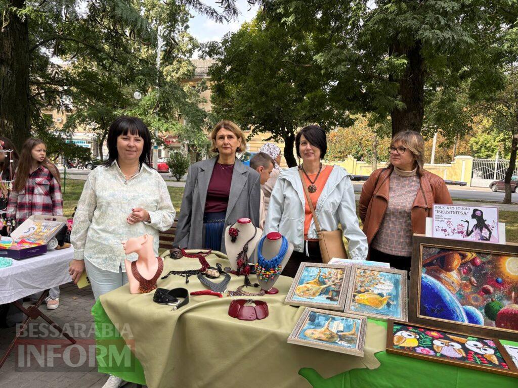 Ізмаїл урочисто відзначає 436-ту річницю з шаною до Героїв та вірою у Перемогу