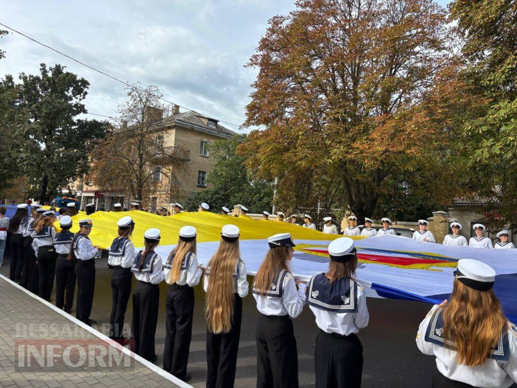 Ізмаїл урочисто відзначає 436-ту річницю з шаною до Героїв та вірою у Перемогу