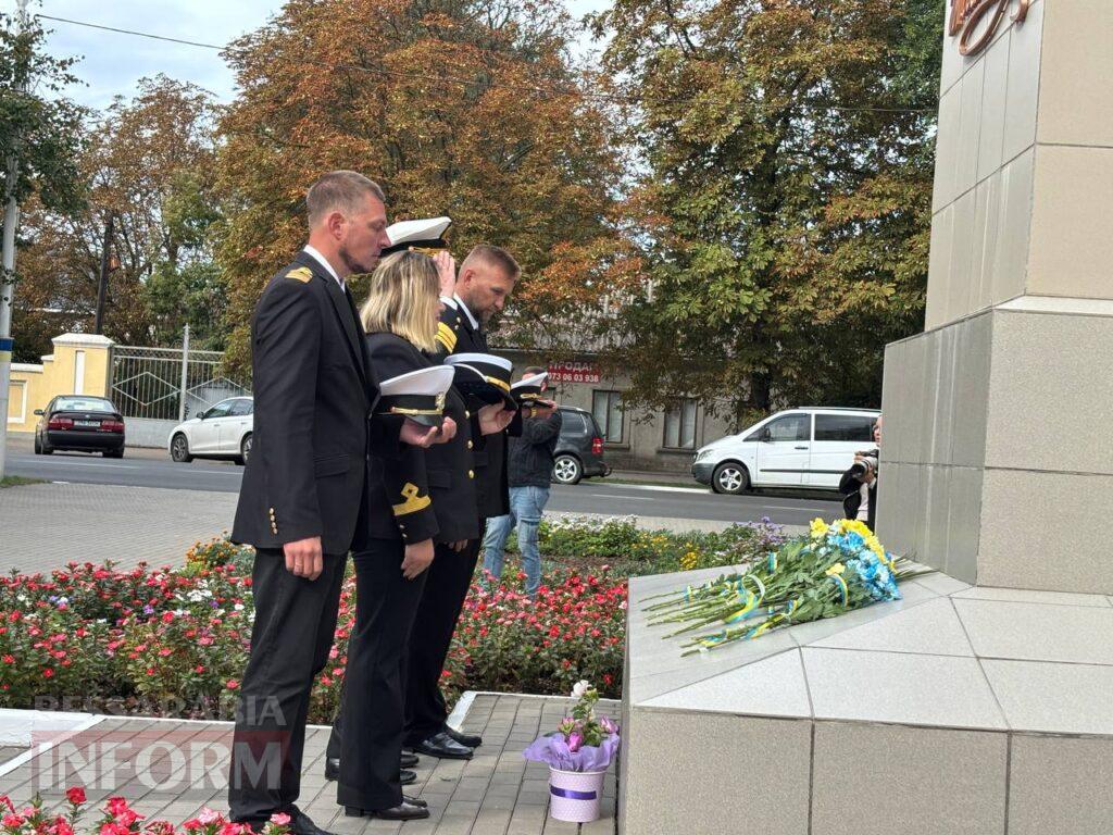 Ізмаїл урочисто відзначає 436-ту річницю з шаною до Героїв та вірою у Перемогу