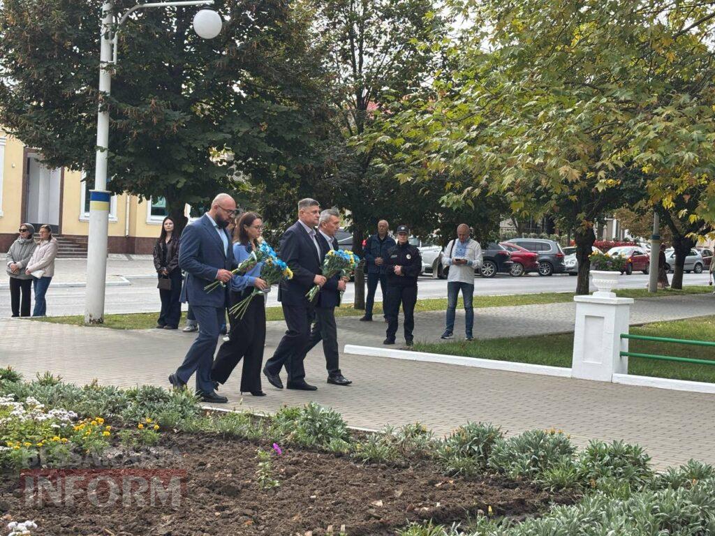 Ізмаїл урочисто відзначає 436-ту річницю з шаною до Героїв та вірою у Перемогу