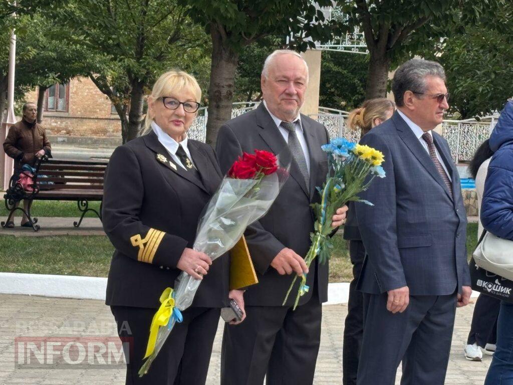 Ізмаїл урочисто відзначає 436-ту річницю з шаною до Героїв та вірою у Перемогу