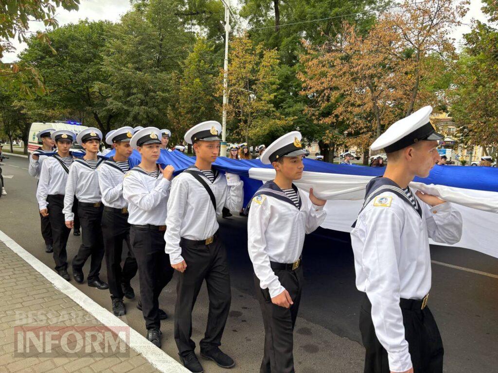 Ізмаїл урочисто відзначає 436-ту річницю з шаною до Героїв та вірою у Перемогу