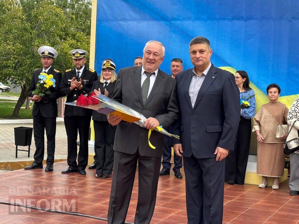 Ізмаїл урочисто відзначає 436-ту річницю з шаною до Героїв та вірою у Перемогу