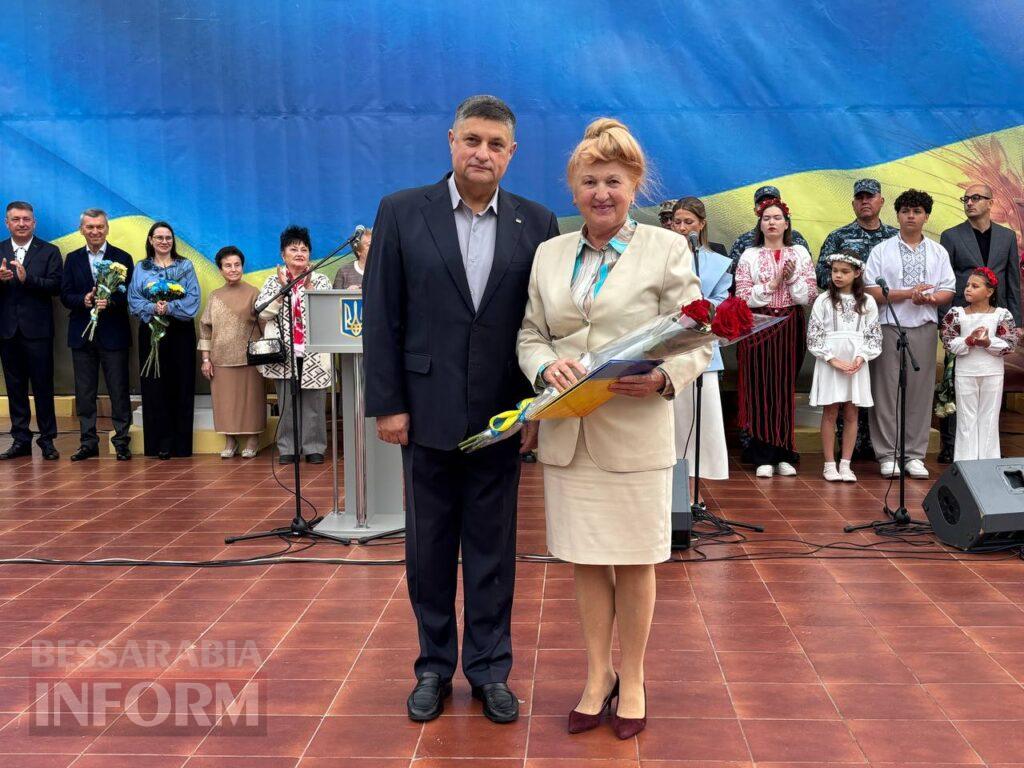 Ізмаїл урочисто відзначає 436-ту річницю з шаною до Героїв та вірою у Перемогу