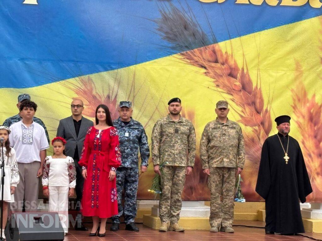 Ізмаїл урочисто відзначає 436-ту річницю з шаною до Героїв та вірою у Перемогу