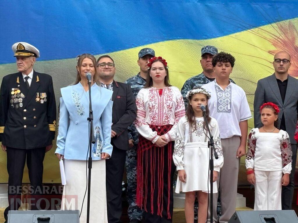 Ізмаїл урочисто відзначає 436-ту річницю з шаною до Героїв та вірою у Перемогу