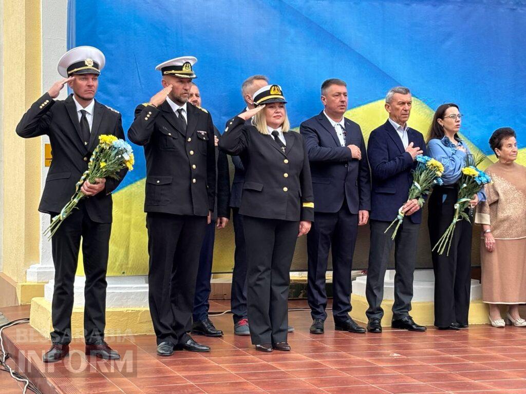 Ізмаїл урочисто відзначає 436-ту річницю з шаною до Героїв та вірою у Перемогу