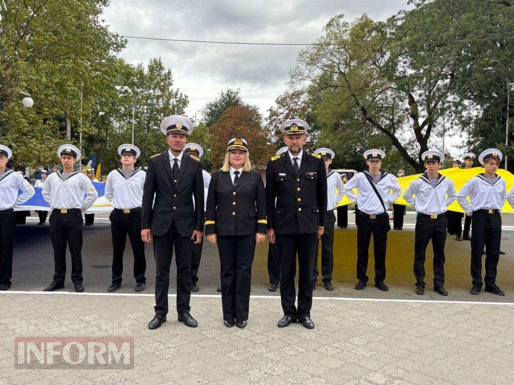 Ізмаїл урочисто відзначає 436-ту річницю з шаною до Героїв та вірою у Перемогу