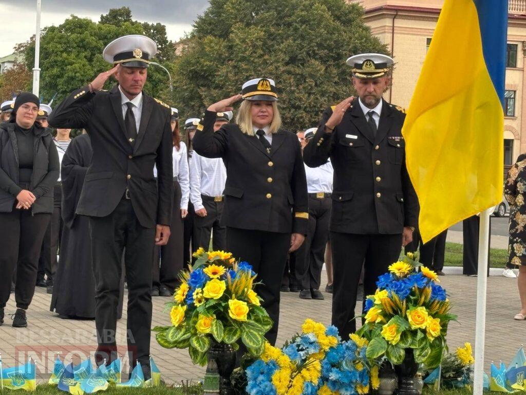 Ізмаїл урочисто відзначає 436-ту річницю з шаною до Героїв та вірою у Перемогу