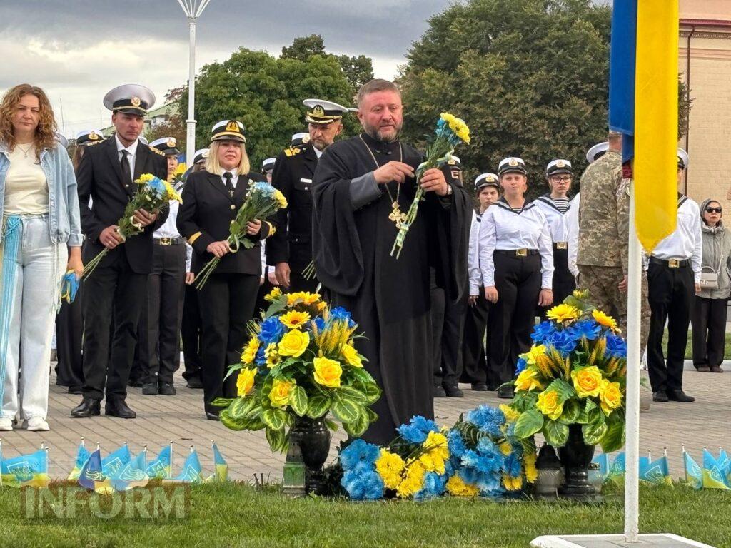 Ізмаїл урочисто відзначає 436-ту річницю з шаною до Героїв та вірою у Перемогу